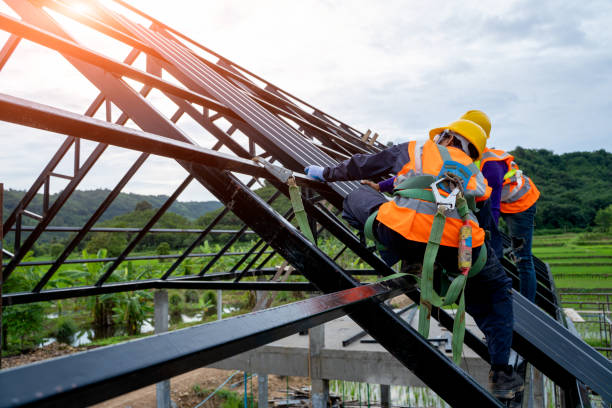 Quick and Trustworthy Emergency Roof Repair Services in West Menlo Park, CA