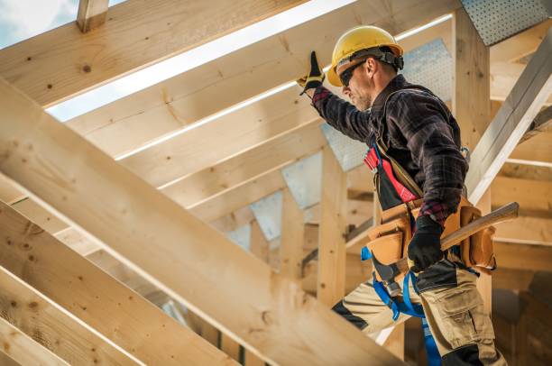 Best Gutter Installation and Roofing  in West Menlo Park, CA