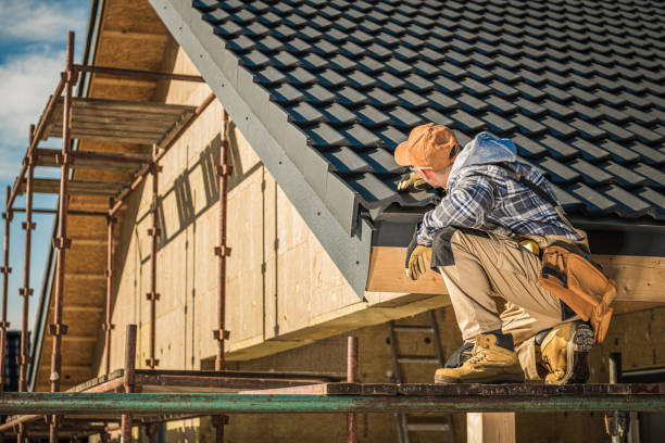 West Menlo Park, CA Roofing Contractor Company